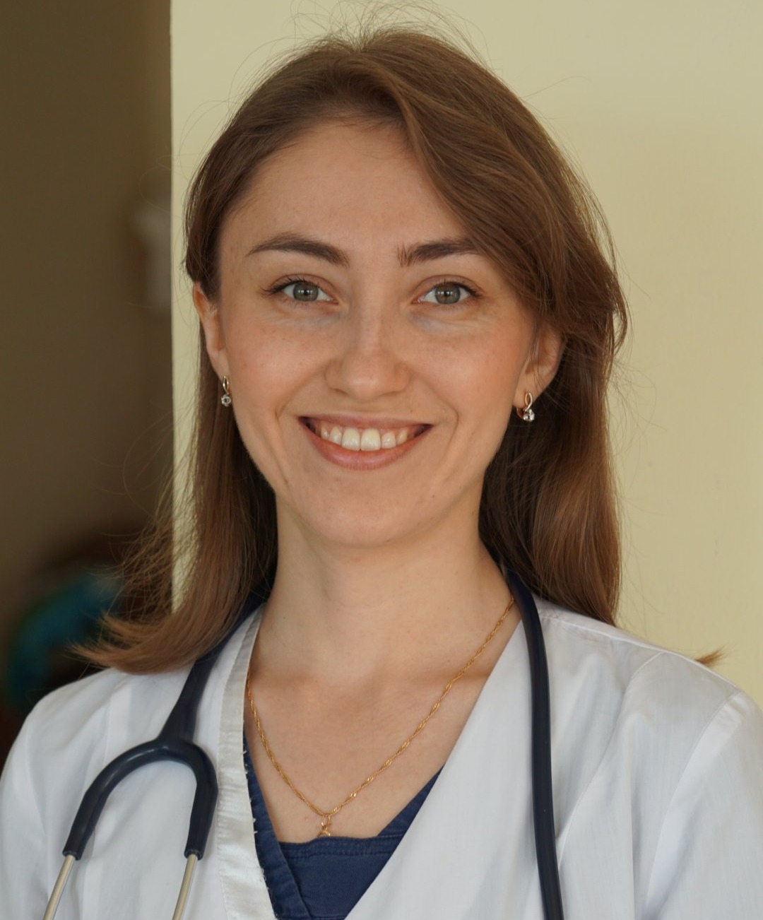 Коденко Динара Фаридовна, врач-педиатр